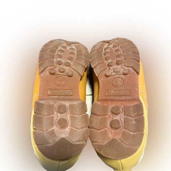 Timberland leather splitrock boots Chukka 11 - Picture 4 of 12